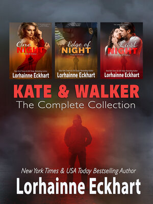 cover image of Kate & Walker